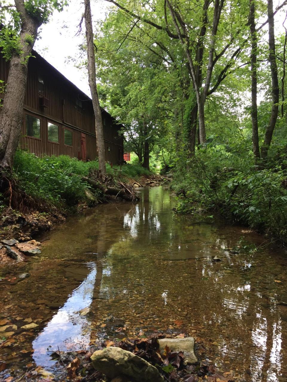 Garfield The Sugar Creek Retreat B&B 외부 사진