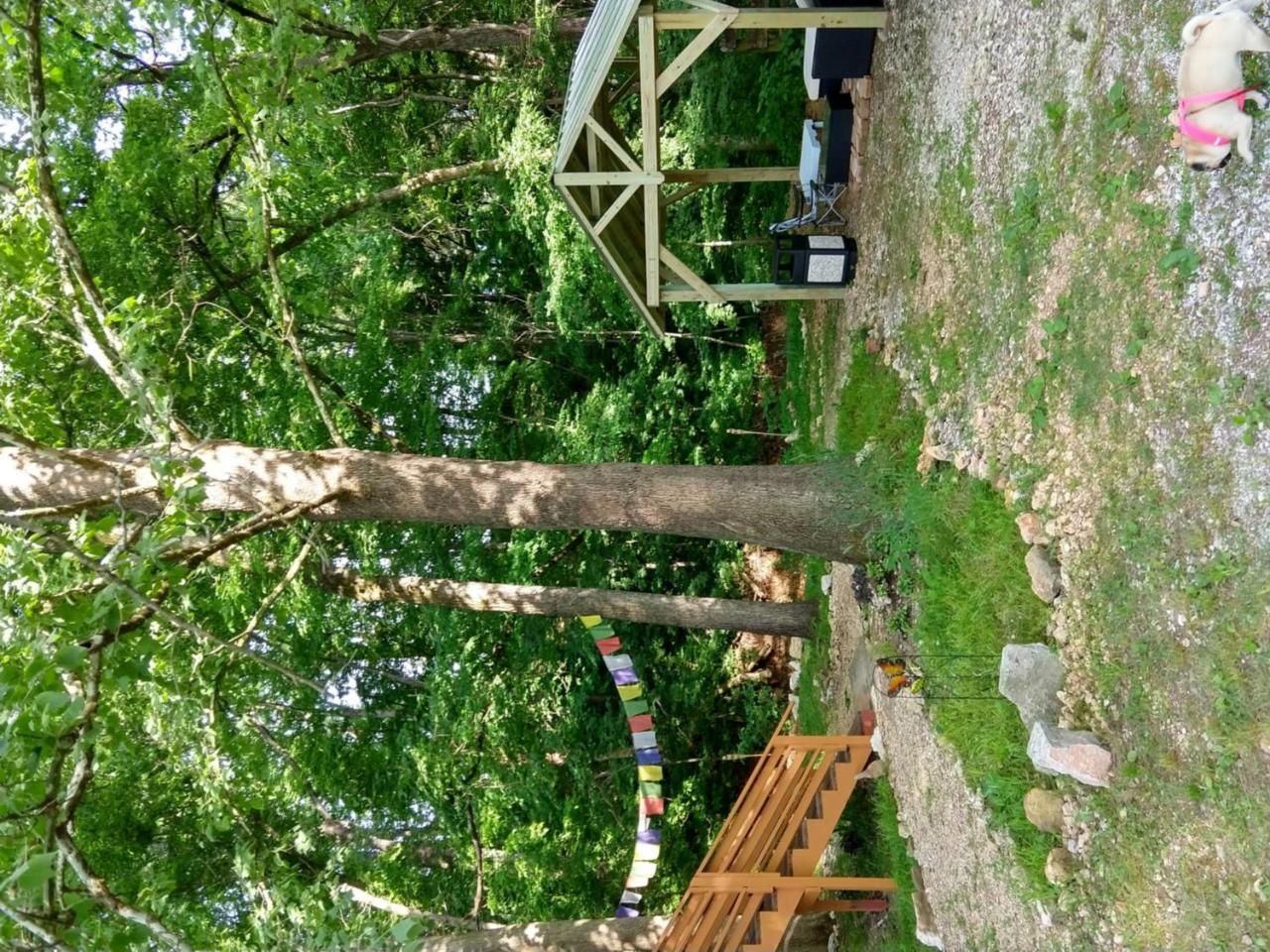 Garfield The Sugar Creek Retreat B&B 외부 사진