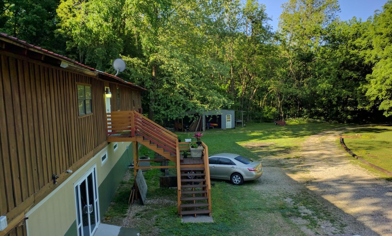 Garfield The Sugar Creek Retreat B&B 외부 사진